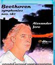 Бетховен: Симфонии №1 и 2 / Beethoven: Symphonies No. 1 & 2 - The New Dimension of Sound Symphonic Series (Blu-ray)