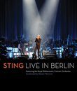 Стинг: концерт в Берлине / Sting: Live in Berlin feat Royal Philharmonic Concert Orchestra (Blu-ray)