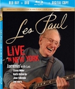 Лес Пол: концерт в Нью-Йорке / Les Paul: Live in New York (2010) (Blu-ray)