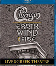 Chicago и Earth, Wind & Fire: концерт в Греческом театре / Chicago and Earth, Wind & Fire: Live at the Greek Theatre (2005) (Blu-ray)