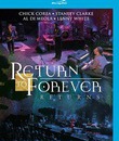 Возвращение "Return to Forever": концерт в Монтре / Return to Forever Returns: Live at Montreux (2008) (Blu-ray)