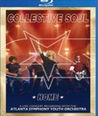 Collective Soul: шоу в Атланте / Collective Soul: Home (2005) (Blu-ray)