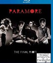 Paramore: концерт в Чикаго / Paramore Live, the Final Riot! (2008) (Blu-ray)