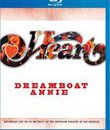 Heart: концерт в поддержку альбома "Dreamboat Annie" / Heart: Dreamboat Annie Live (2007) (Blu-ray)