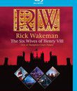 Рик Уэйкман - концерт во дворце Хэмптон-Корт / Rick Wakeman: The Six Wives of Henry VIII - Live at Hampton Court Palace (Blu-ray)