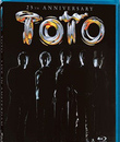 Toto: юбилейный концерт в Амстердаме / Toto: Live in Amsterdam - 25th Anniversary Edition (2003) (Blu-ray)