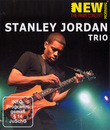 Стэнли Джордан: концерт в Париже / Stanley Jordan Trio: The Paris Concert (2007) (Blu-ray)