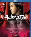 Гендель: "Адмето" / Handel: Admeto - G&ouml;ttingen Festival (2009) (Blu-ray)