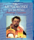 Мусоргский: Картинки с выставки, Борис Годунов / Mussorgsky: Pictures at an Exhibition, Boris Godunov, Night on Bare Mountain (Blu-ray)