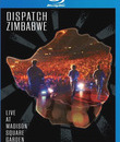 Dispatch: благотворительный концерт в Мэдисон-Сквер-Гарден / Dispatch: Zimbabwe, Live at Madison Square Garden (2007) (Blu-ray)