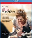 Верди: Бал-маскарад / Verdi: Un Ballo in Maschera - Live at the Teatro Real Madrid (2008) (Blu-ray)
