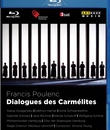 Пуленк: Диалоги кармелиток / Poulenc: Dialogues des Carm&eacute;lites - Staatsoper Hamburg (2008) (Blu-ray)