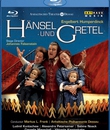 Хумпердинк: Гензель и Гретель / Humperdinck: Hansel and Gretel - Anhaltisches Theater Dessau (2007) (Blu-ray)