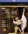 Эштон/Герольд: Тщетная предосторожность / Ashton/Herold: La Fille Mal Gard&eacute;e (2005) (Blu-ray)