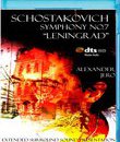 Шостакович: Симфония №7 "Ленинград" / Shostakovich: Symphony No.7 'Leningrad' - The New Dimension of Sound Symphonic Series (Blu-ray)