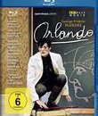 Гендель: "Орландо" ("Роланд") / Handel: Orlando - Zurich Opera House (2007) (Blu-ray)