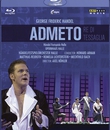 Гендель: "Адмето" / Handel: Admeto - Live Recording from the Opernhaus Halle (2009) (Blu-ray)