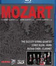 Моцарт: Квинтеты и Квартет / Mozart: Clarinet Quintet, K.581 / Horn Quintet, K.407 / String Quartet, K.169 (Blu-ray 3D)