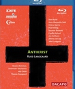 Ланггор: Антихрист / Langgaard: Antikrist - Complete Opera (2002) (Blu-ray)