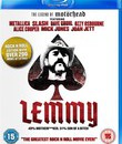 Лемми - легенда Motorhead / Lemmy - The Legend of Motorhead (Blu-ray)