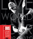 Эрос Рамазотти: мировой тур 2009/2010 / Eros Ramazzotti - 21.00: Eros Live World Tour 2009/2010 (Blu-ray)