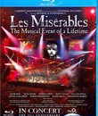 Отверженные: юбилейная постановка к 25-летию / Les Miserables in Concert: The 25th Anniversary live at the O2 (Blu-ray)