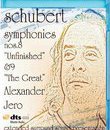 Шуберт: Симфонии №8 и 9 / Schubert: Symphonies Nos.8 'Unfinished' & 9 'The Great' (Blu-ray)