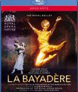 Минкус: Баядера (Баядерка) / Minkus: La Bayad&egrave;re - The Royal Ballet (2009) (Blu-ray)