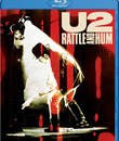 U2: рокументари "Rattle and Hum" (тур "Joshua Tree") / U2: Rattle and Hum (1988) (Blu-ray)