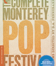 Фестиваль в Монтерее 1967 года / The Complete Monterey Pop Festival - Criterion Collection (1967) (Blu-ray)