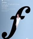 Яначек: Катя Кабанова / Janacek: Katia Kabanova - Teatro Real Madrid (2008) (Blu-ray)
