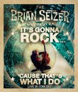 Оркестр Брайана Сетцера: концерт на фестивале в Монреале / The Brian Setzer Orchestra: It's Gonna Rock 'Cause That's What I Do (Blu-ray)