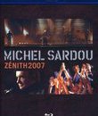 Мишель Сарду: концерт в зале Zenith / Michel Sardou - Live at Zenith (2007) (Blu-ray)