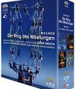 Вагнер: "Кольца Нибелунгов" (4-х дисковое издание) / Wagner: Der Ring des Nibelungen (Limited Edition - 4 Disk Set) (Blu-ray)