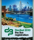 Фестиваль Decibel 2010: Hard Dance в Нидерландах / Decibel 2010 - The Live Registration (Blu-ray)