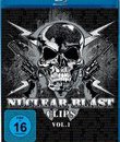Сборник клипов Nuclear Blast / Nuclear Blast Clips Vol.1 (2011) (Blu-ray)