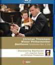 Бетховен: Симфонии №4, 5 и 6 / Beethoven: Symphonies No. 4, 5, 6 - Thielemann & Vienna Philharmonic (Blu-ray)
