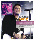 Алехандро Санц: концерт в Palacio de los Deportes / Alejandro Sanz - Canaciones Para Un Paraiso En Vivo (2010) (Blu-ray)