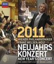 Новогодний концерт 2011 Венского филармонического оркестра / New Year's Concert 2011 (Neujahrskonzert): Wiener Philharmoniker & Franz Welser-Most (Blu-ray)
