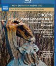 Шопен: 1-й фортепианный концерт / Chopin: Piano Concerto No 1 - Warsaw Philharmonic Orchestra (2009) (Blu-ray)