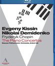 Шопен: фортепианные концерты (Киссин и Демиденко) / Chopin: The Piano Concertos - Kissin, Demidenko, Warsaw PO (2010) (Blu-ray)