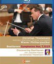 Бетховен: Симфонии 7, 8, 9 / Beethoven: Symphonies № 7-9 - Thielemann & Vienna Philharmonic (2010) (Blu-ray)