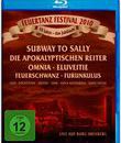 Фестиваль готической музыки 2010 / Feuertanz Festival (2010) (Blu-ray)