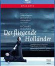 Вагнер: Летучий голландец / Wagner: Die Fliegender Hollander (Blu-ray)