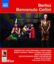 Берлиоз: Бенвенуто Челлини / Berlioz: Benvenuto Cellini - Salzburg Festival (2007) (Blu-ray)