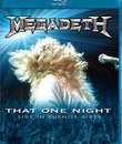 Megadeth: концерт в Буэнос-Айресе / Megadeth: That One Night - Live in Buenos Aires (2005) (Blu-ray)
