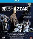 Гендель: Валтасар / Handel: Belshazzar - Jacobs & Akademie fur Alte Musik Berlin (2008) (Blu-ray)