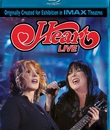 Heart: концерт в IMAX / Heart: Live at IMAX (Blu-ray)