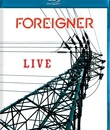 Foreigner: наживо / Foreigner: Live (2008) (Blu-ray)