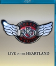 REO Speedwagon: концерт в Heartland / REO Speedwagon: Live in the Heartland (Blu-ray)